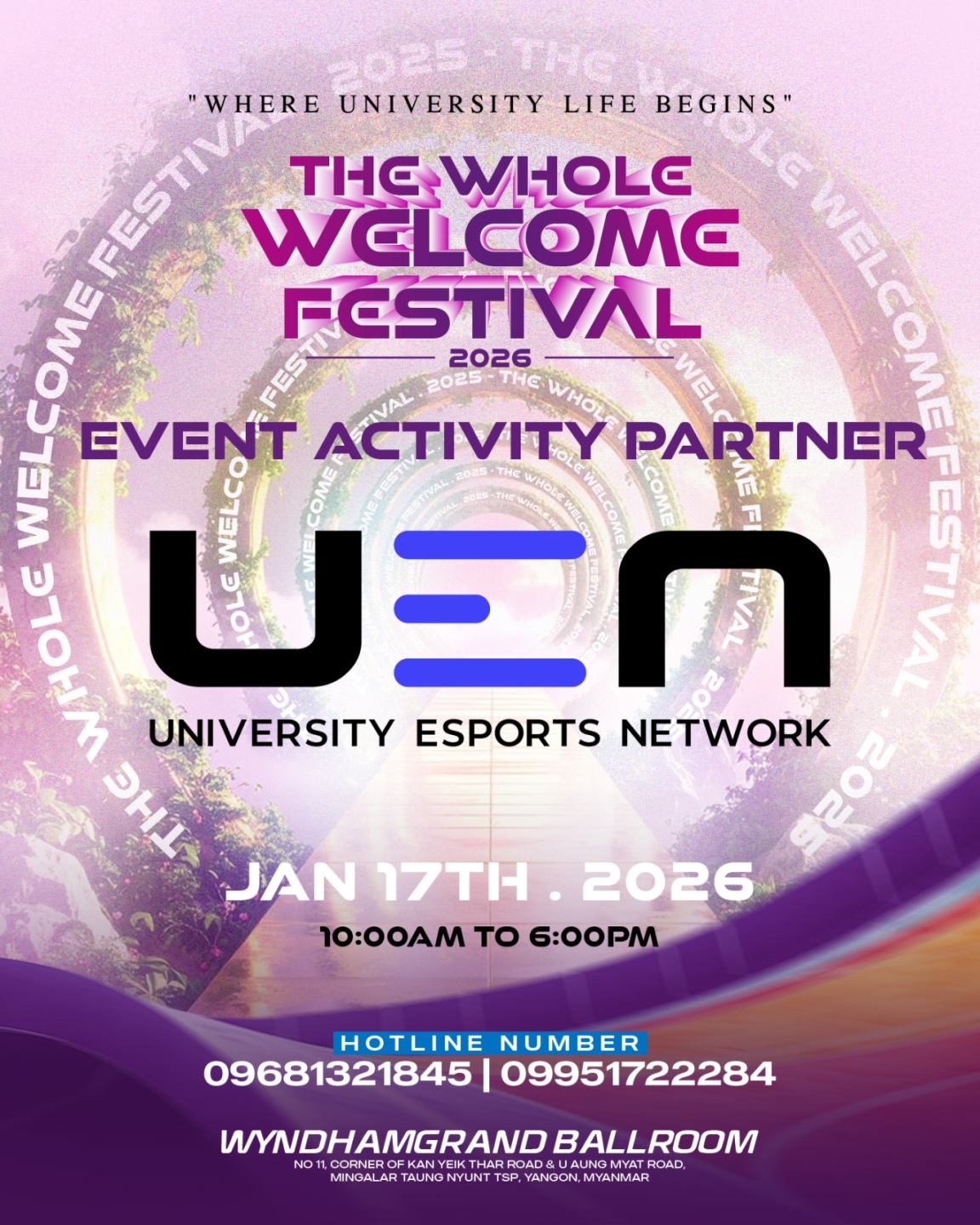 University Esports Network - UEN